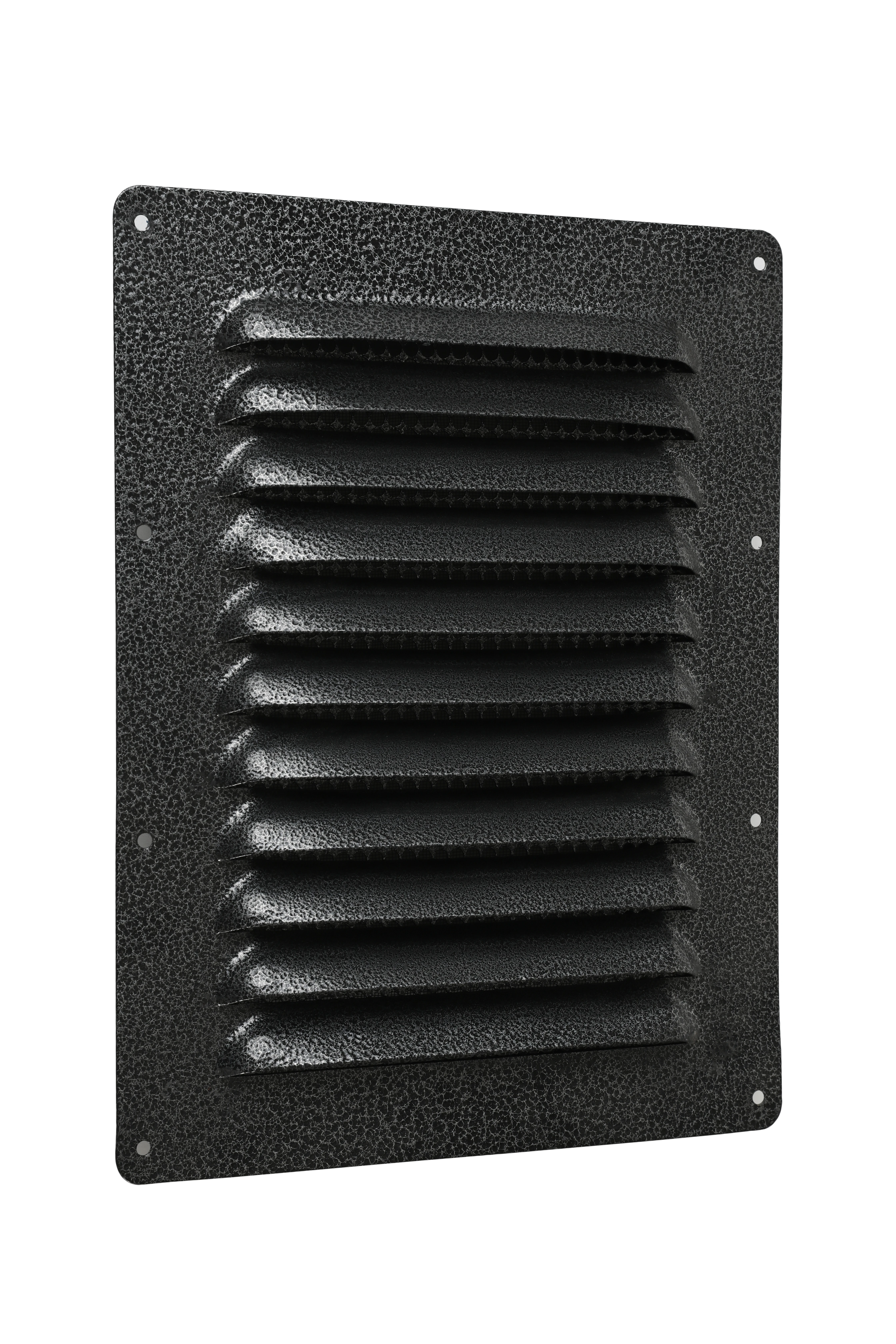 Shipping Container Louvered Vent